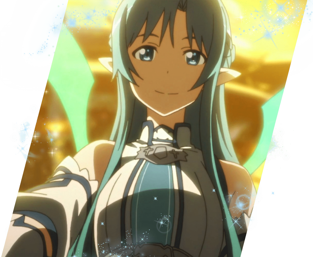 asuna undine version