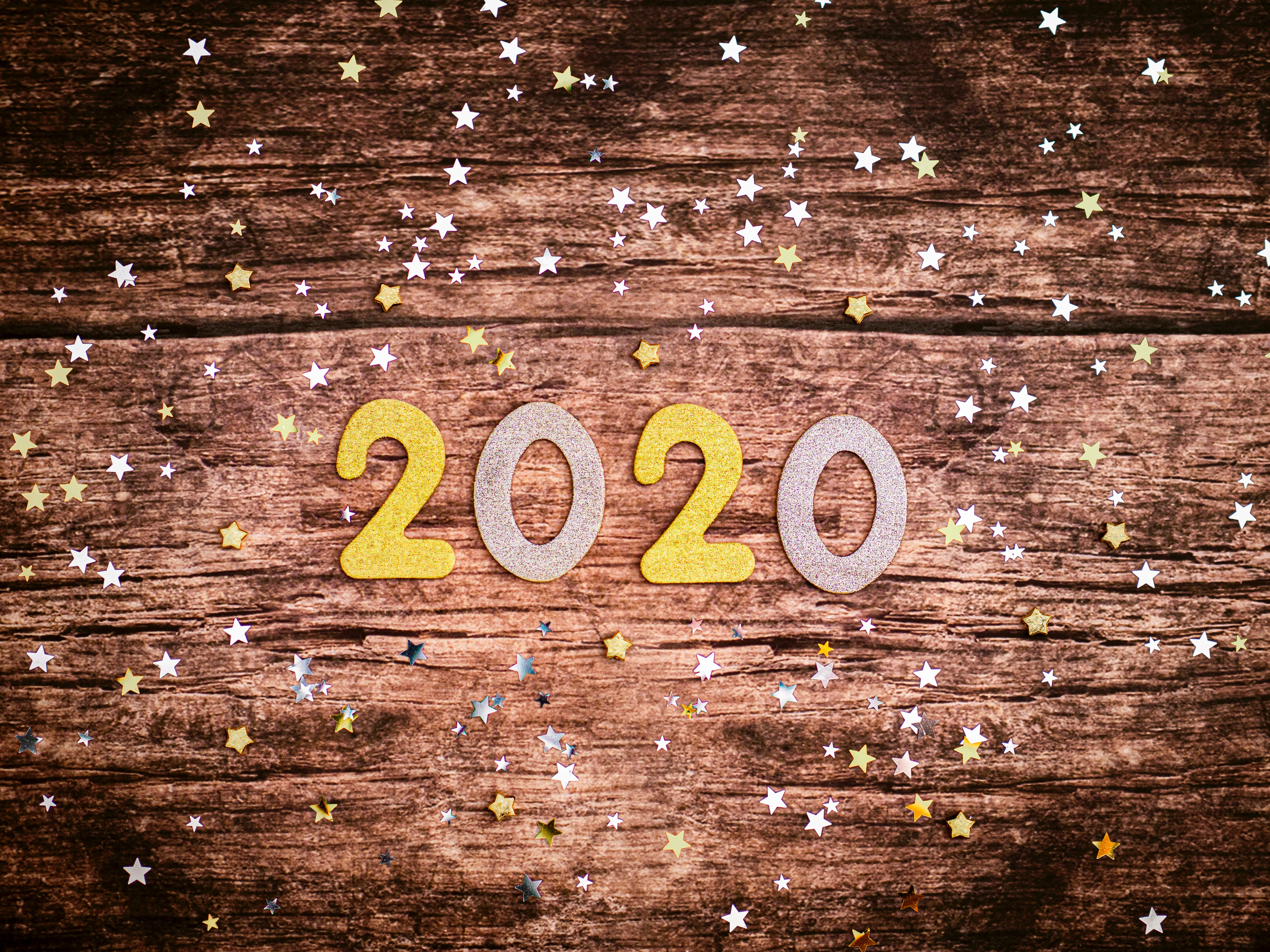 Happy New Year 2020!