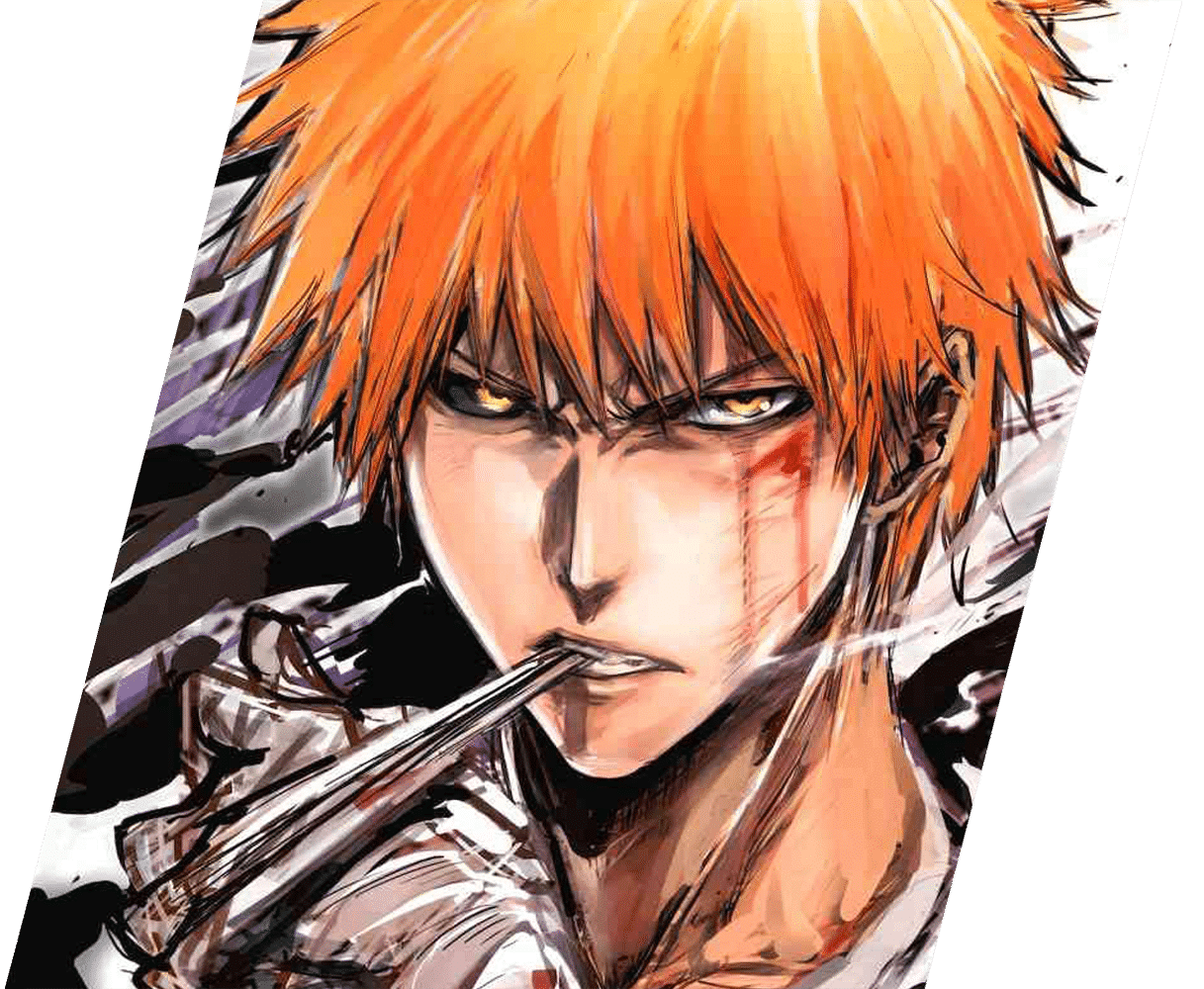 Ichigo Kurosaki - Shikai - SkywingKnights