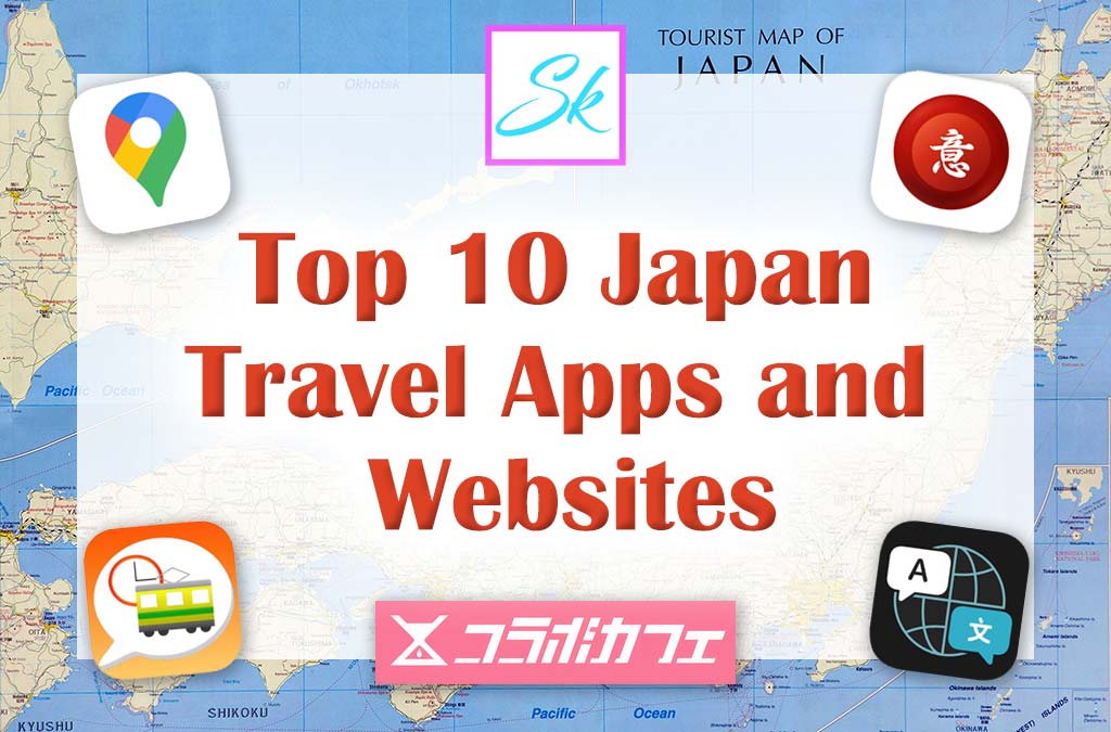 travel websites japan